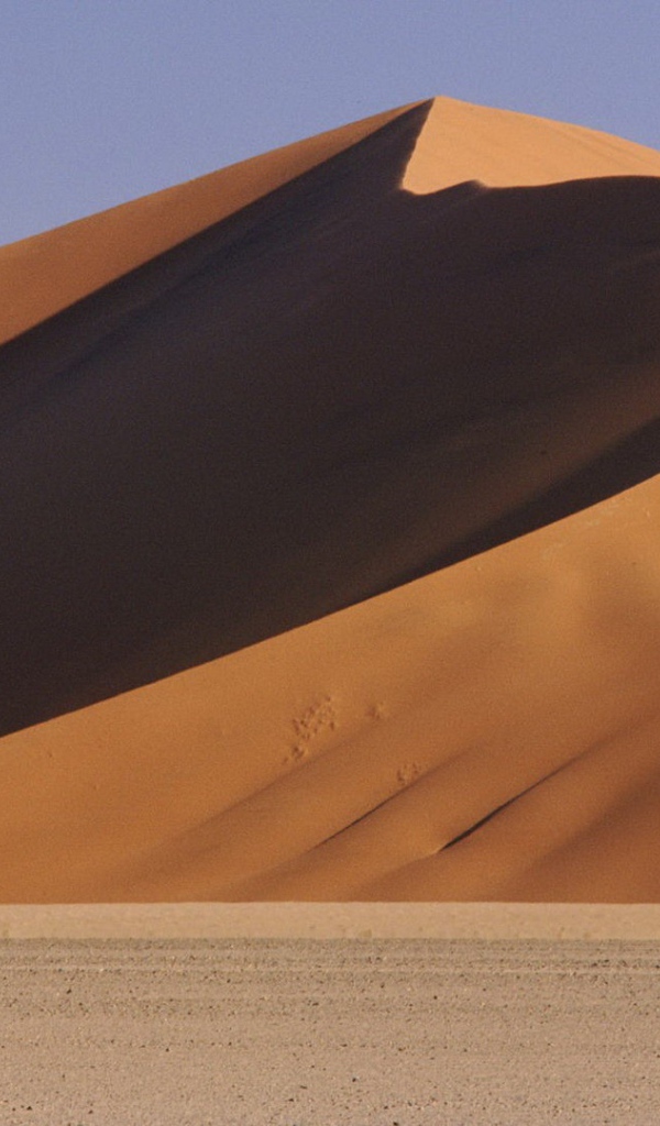 Пустыня Намибии