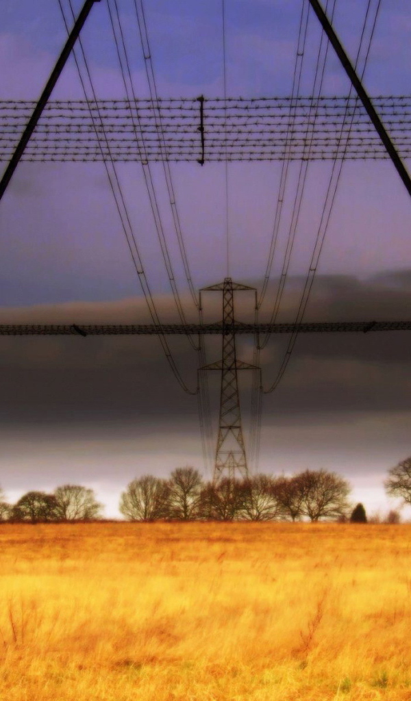 Линия электропередачи