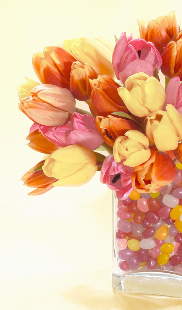 Весенний букет