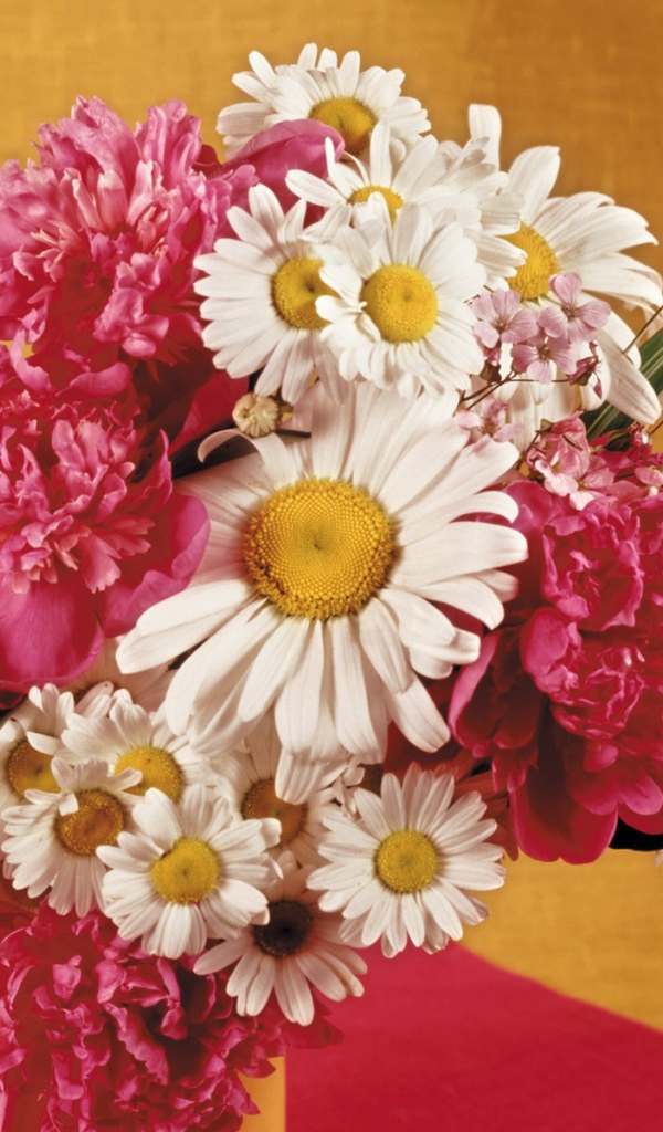 Букет любимой женщине