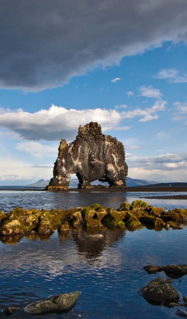 Остров Гиппопотам