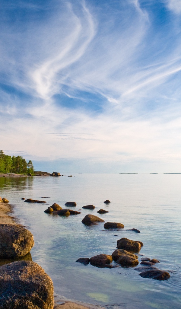 Остров Ракин Котка