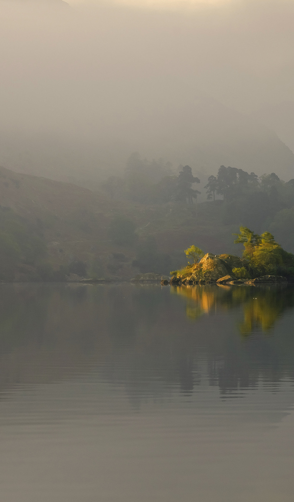 Одинокий остров