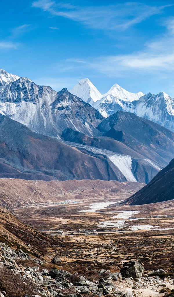 Гималайские горы