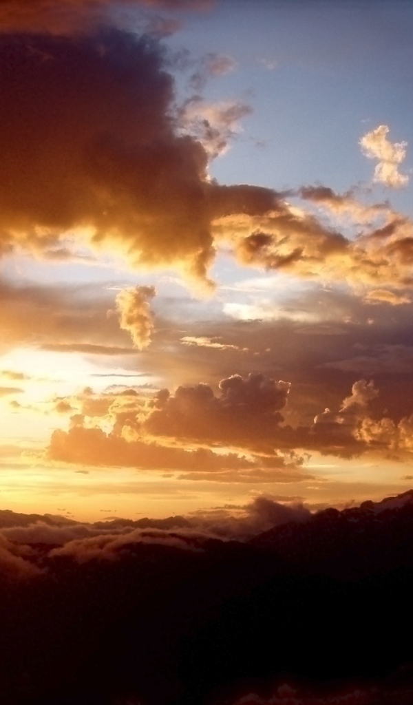 Удивительный вид на гору Уистлер