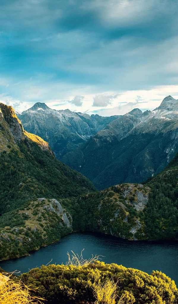 Прекрасный пейзаж