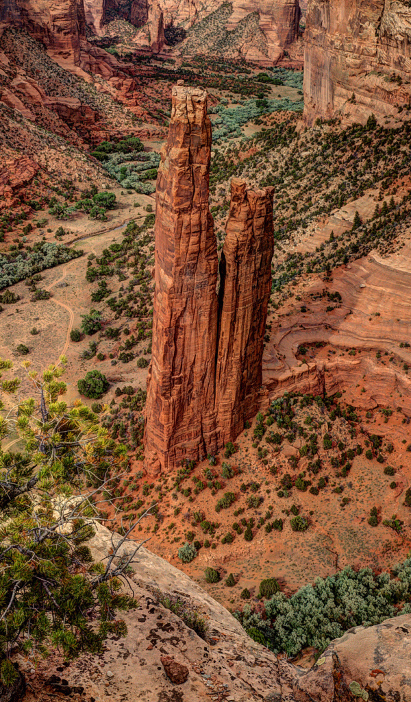 Каньон в США