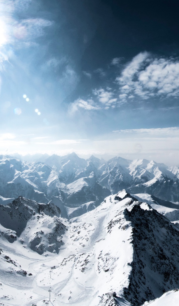 Французские альпы