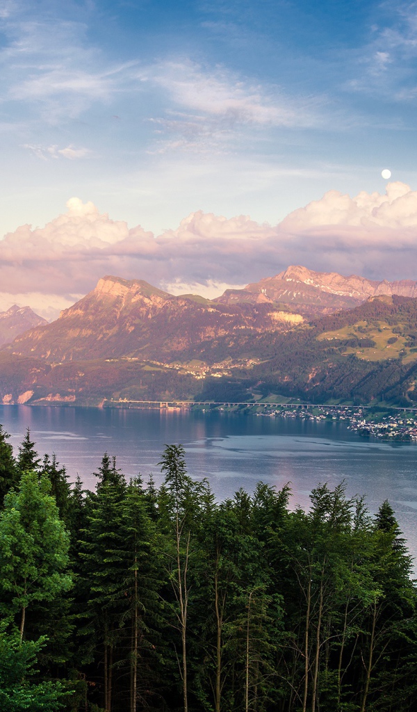 Сумеречные горы