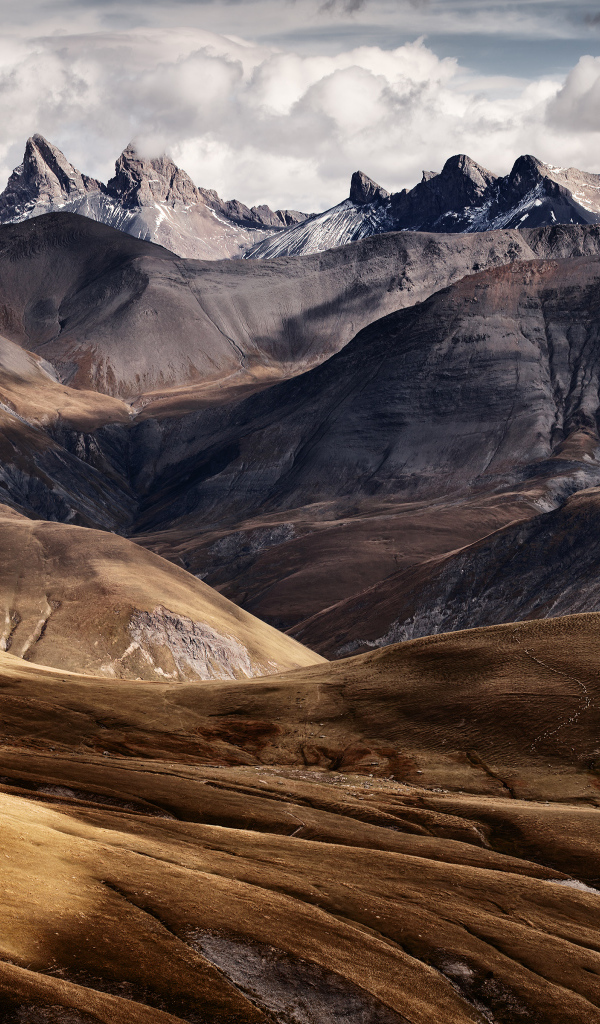 Величие гор