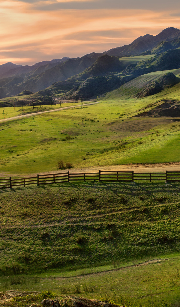 Дом в Горном Алтае
