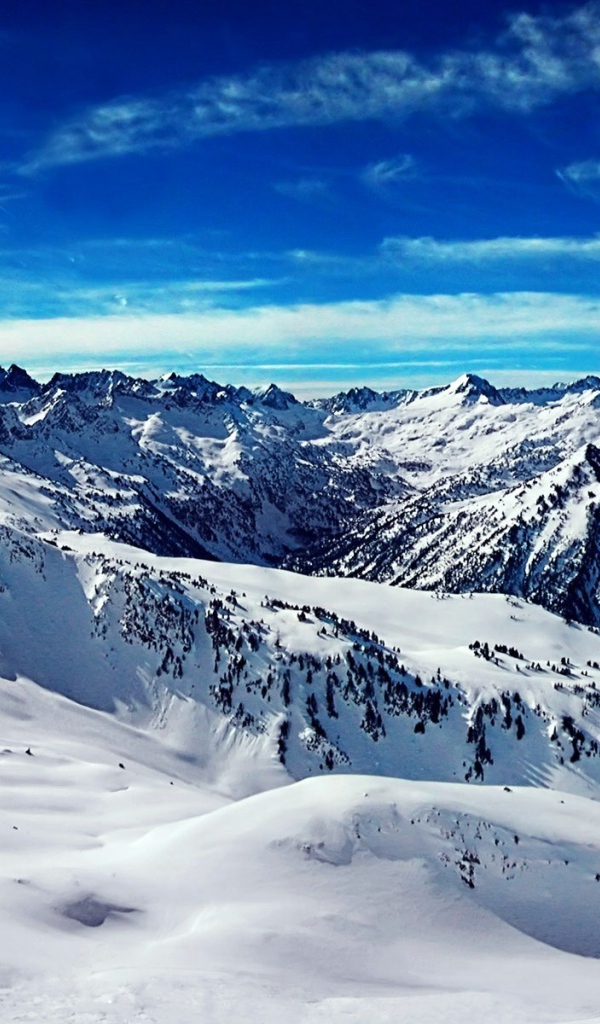 Ледяные горы