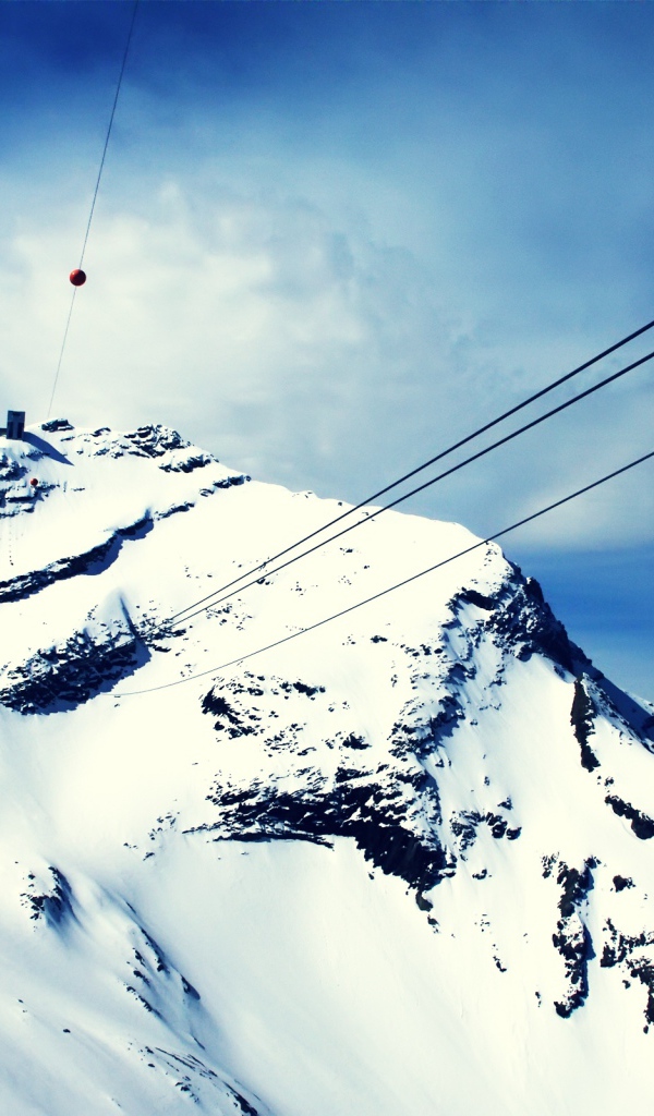 Горные пики