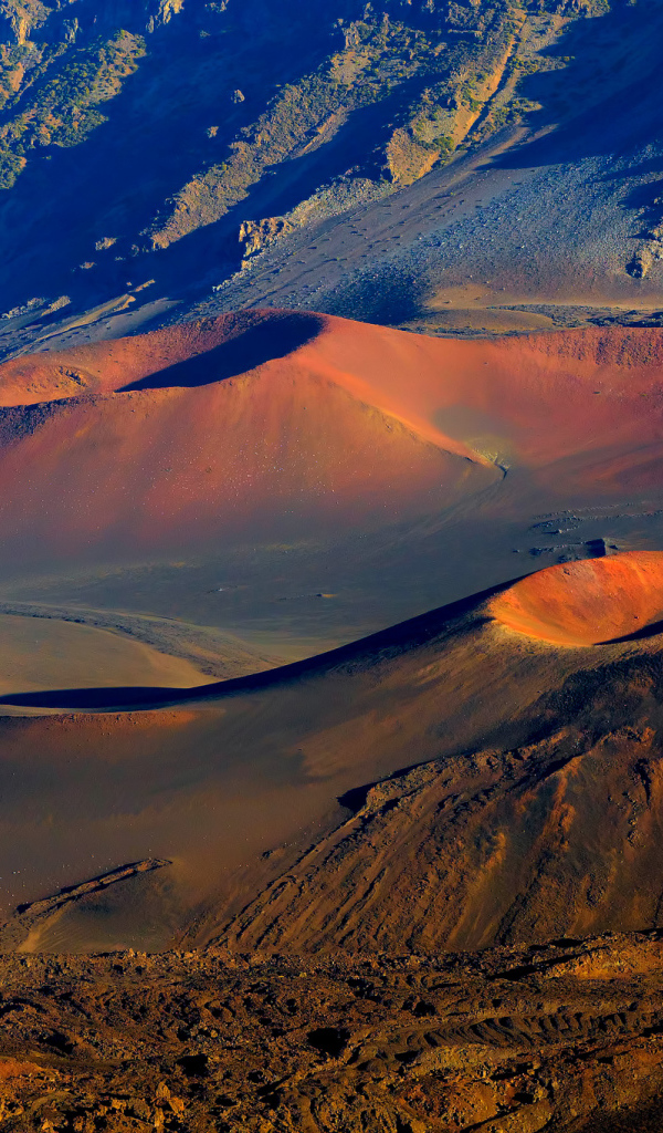 Национальный парк в штате Гавайи