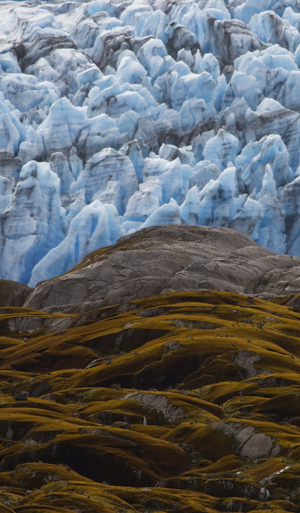 Белые скалы