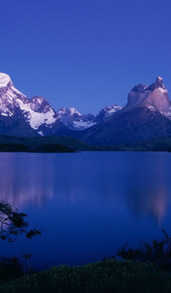 Национальный парк в Чили