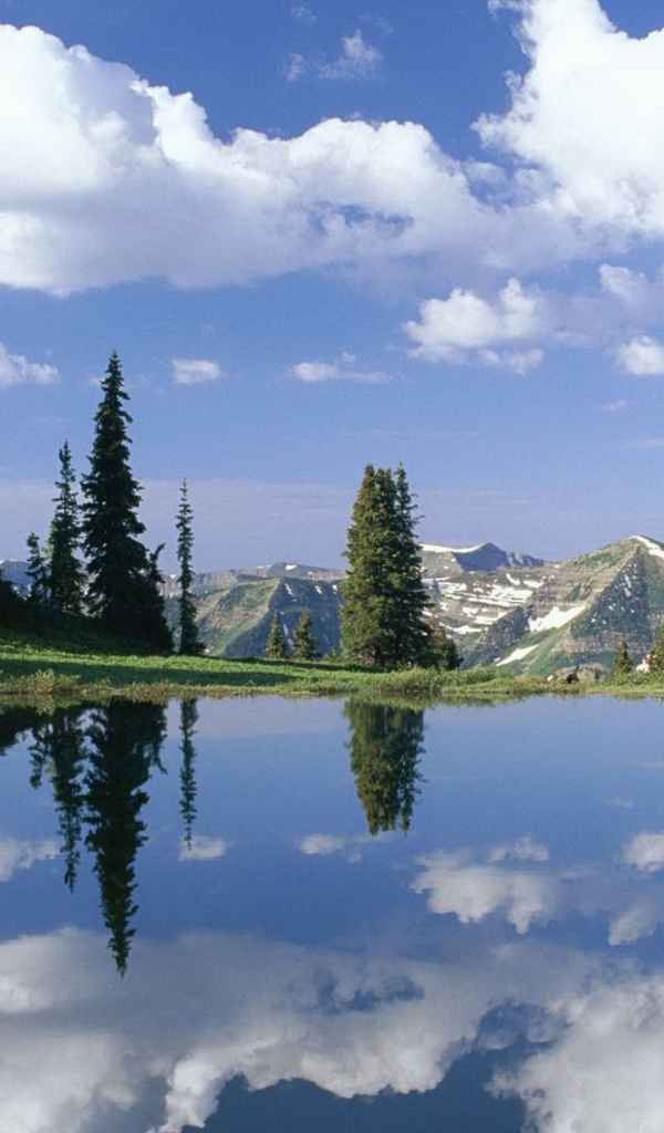 Летний день в горах