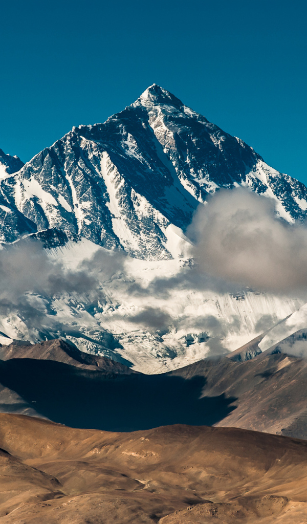 Гора Эверест