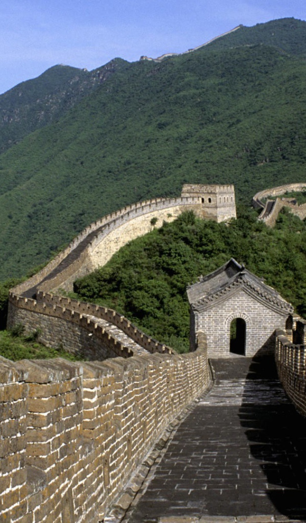 Великая Китайская стена