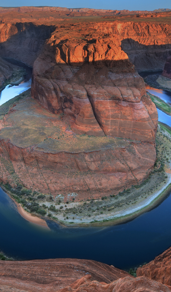 Каньон подкова