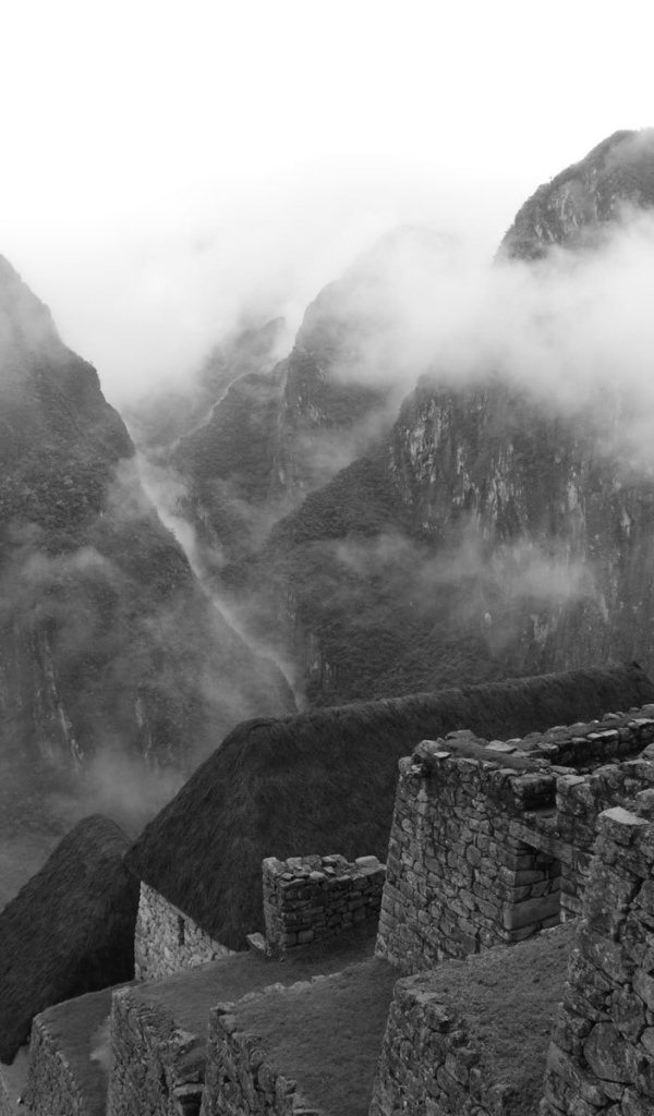 Дом выше облаков