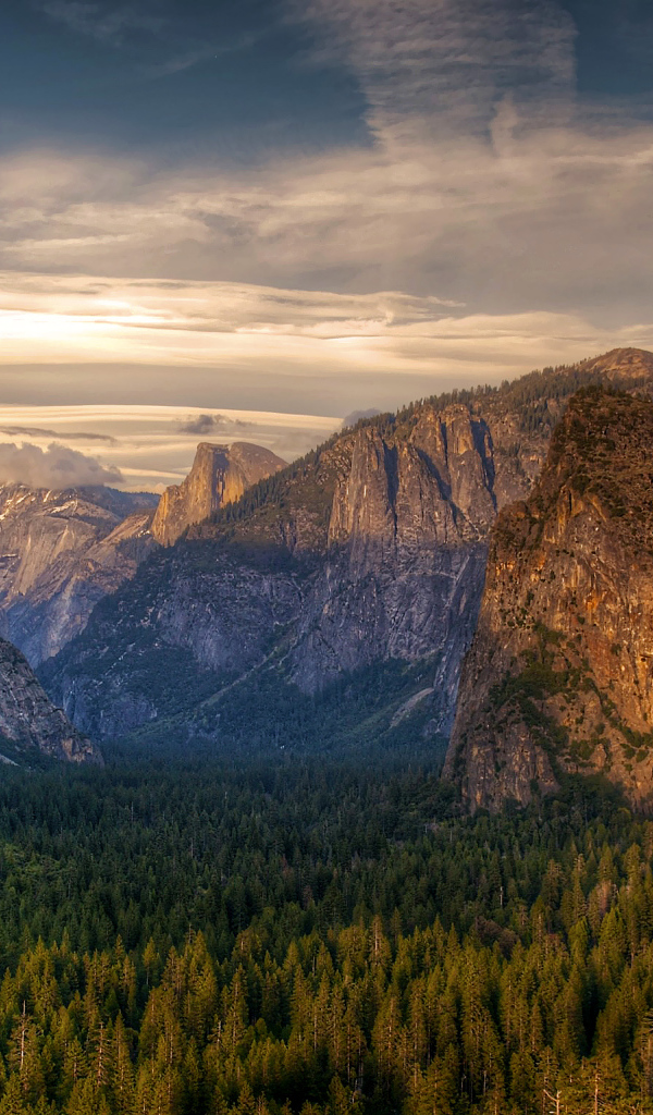 Национальный парк Йосемити