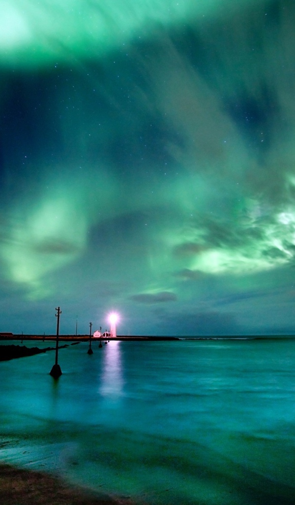 Северное сияние