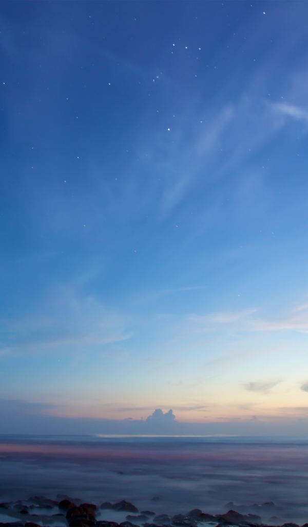 Удивительное небо