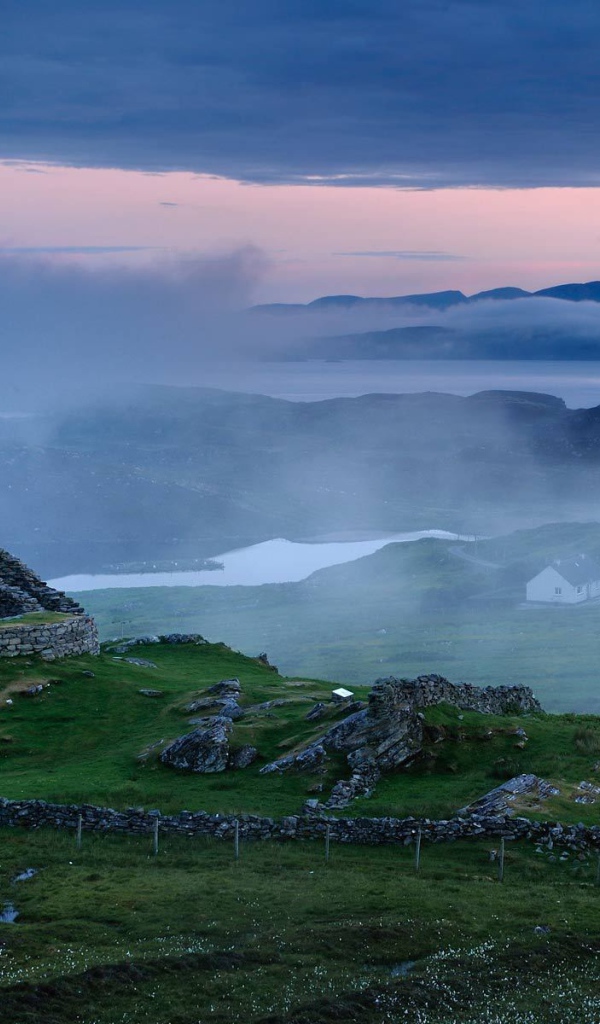 Древние постройки