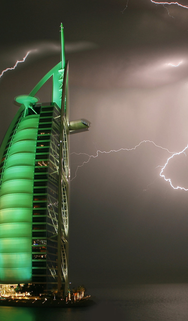 Грозовая ночь