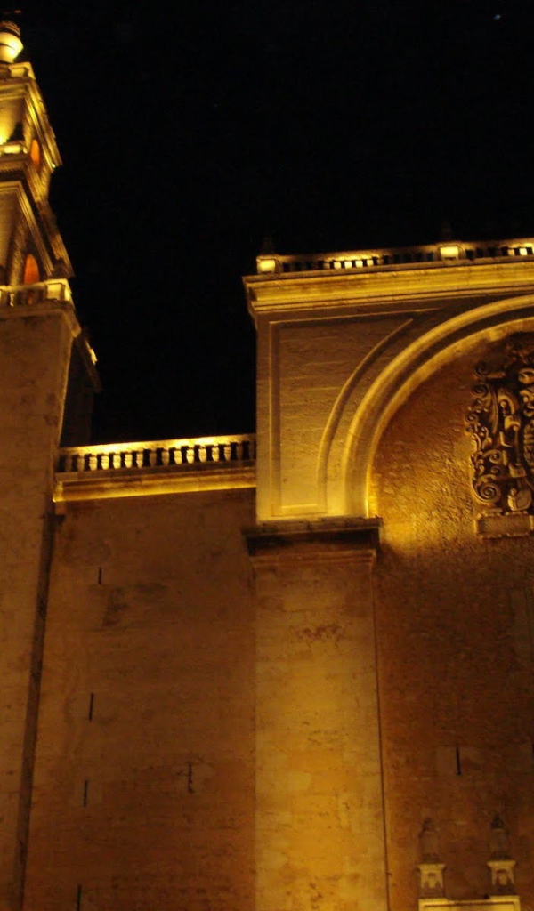 Костел с колоколами