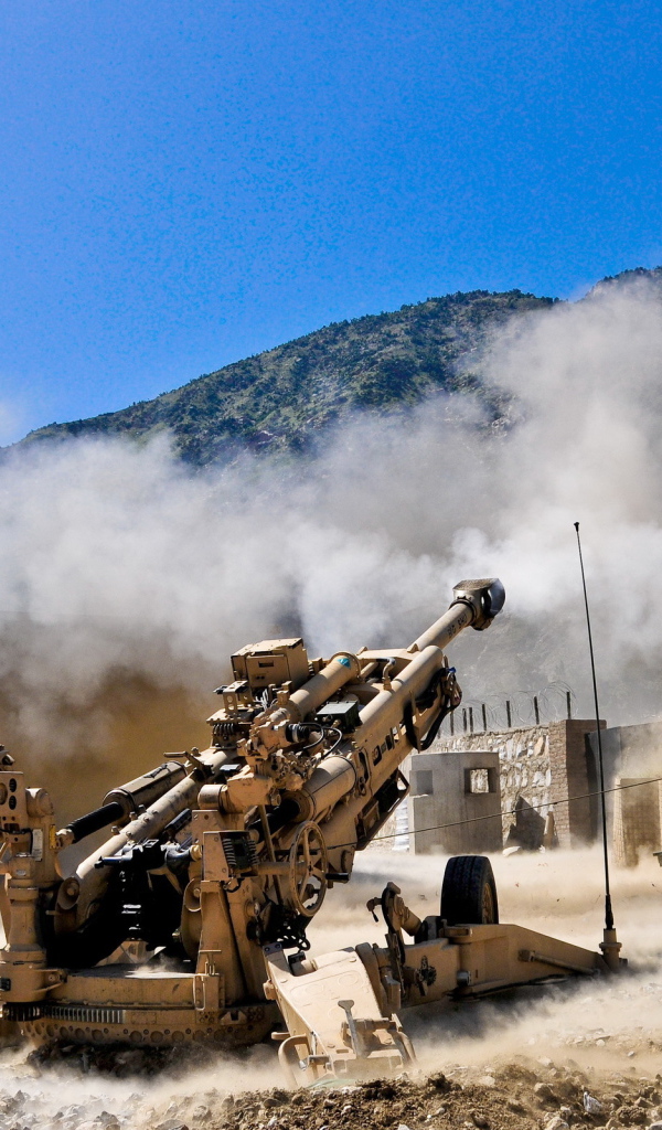 Стрельба из пушки