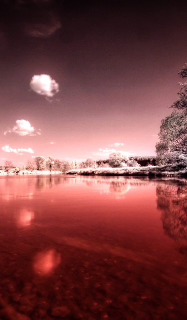 Кровавая река