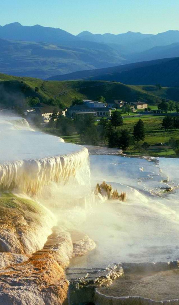 Национальный парк Минерва