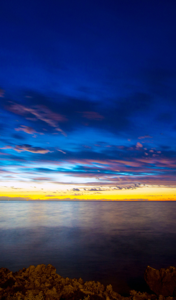 За час до шторма