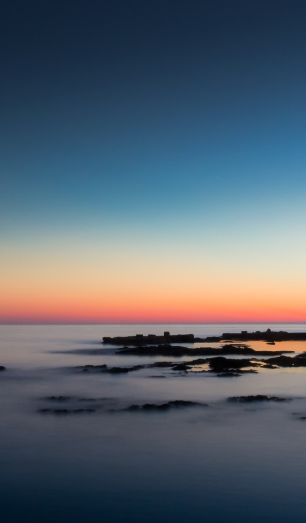 Океанское побережье