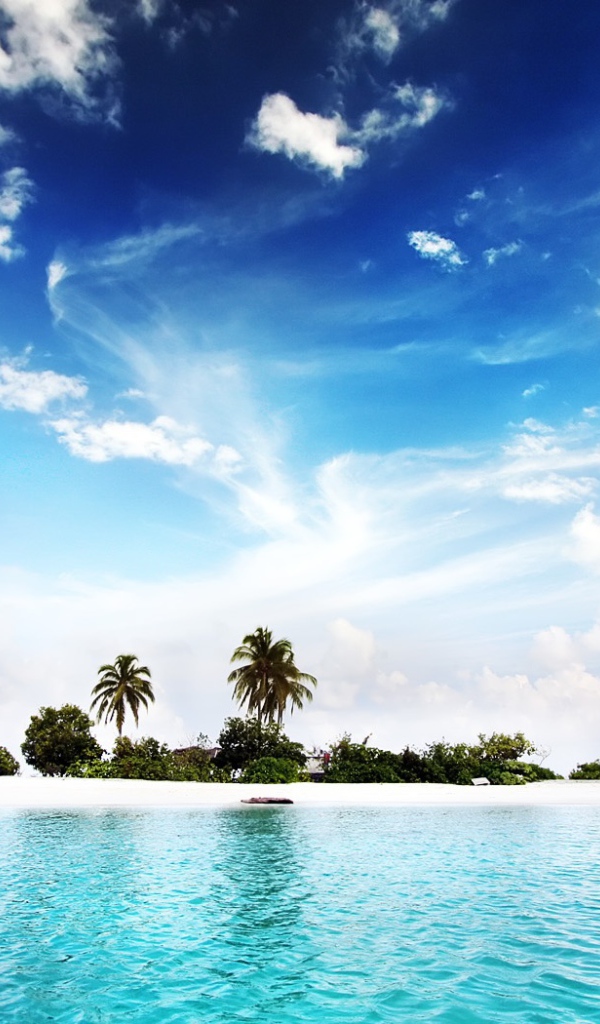 Холодный остров