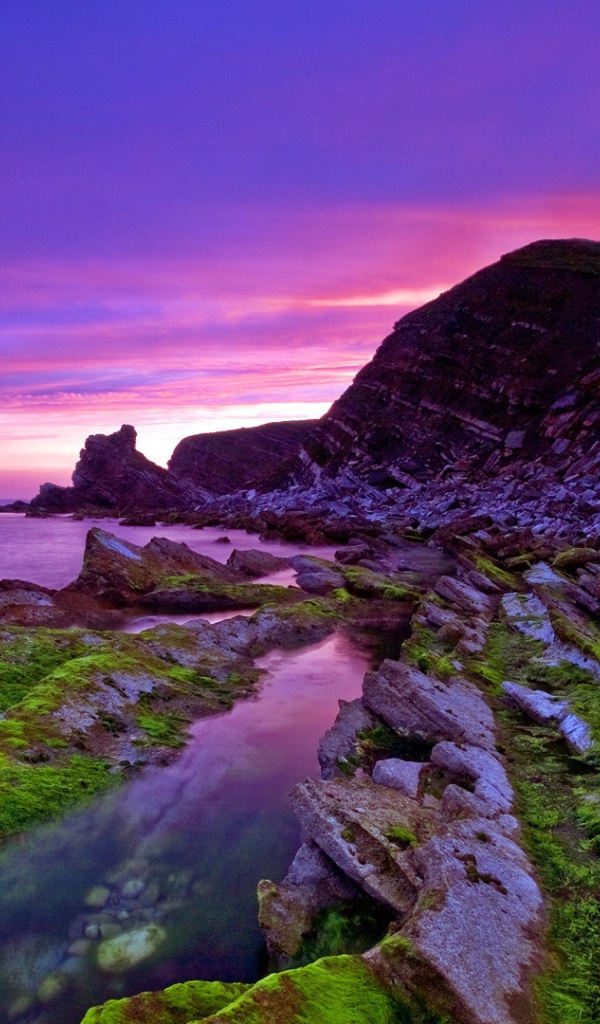 Залив в Англии