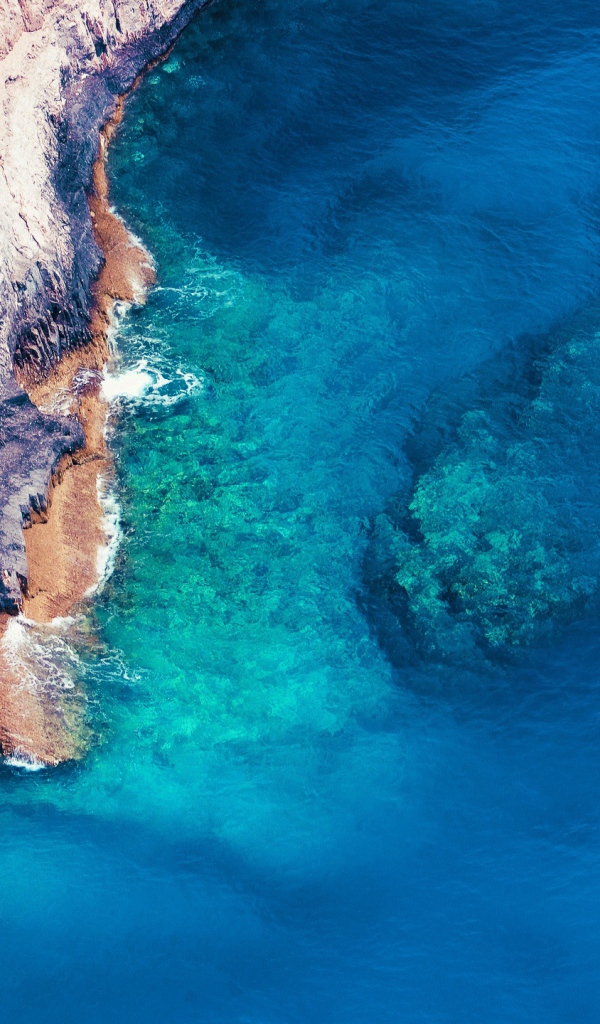 Морской пляж