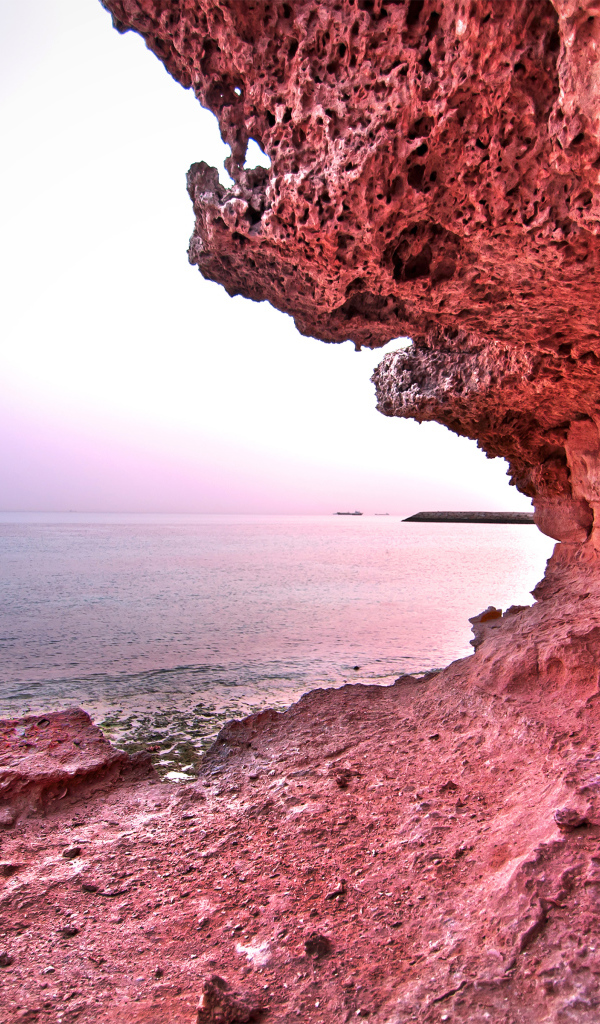 Тишина и море