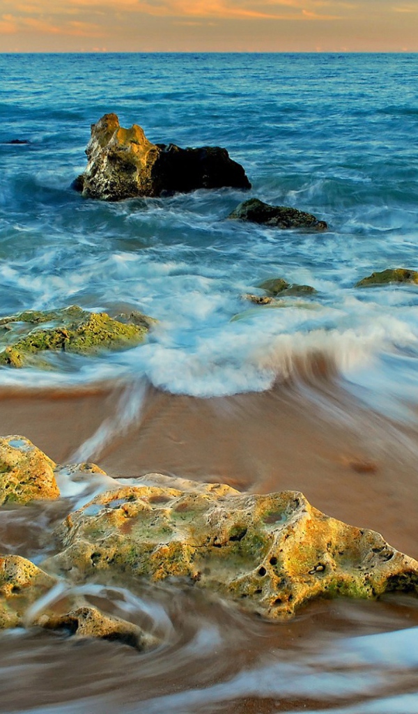 Волны прибоя