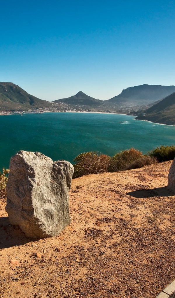 Дорога у моря