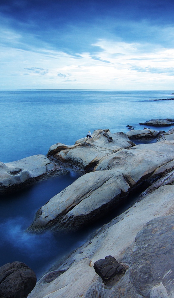 Побережье на Тайване 