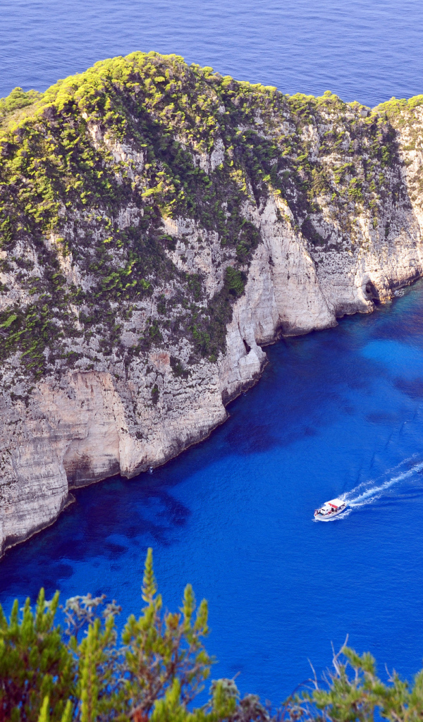 Побережье Греции