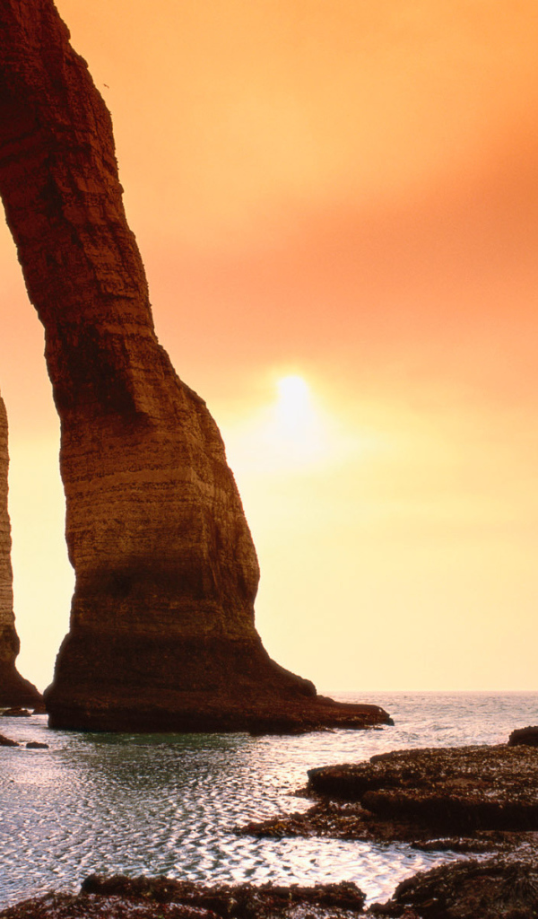 Причудливые скалы