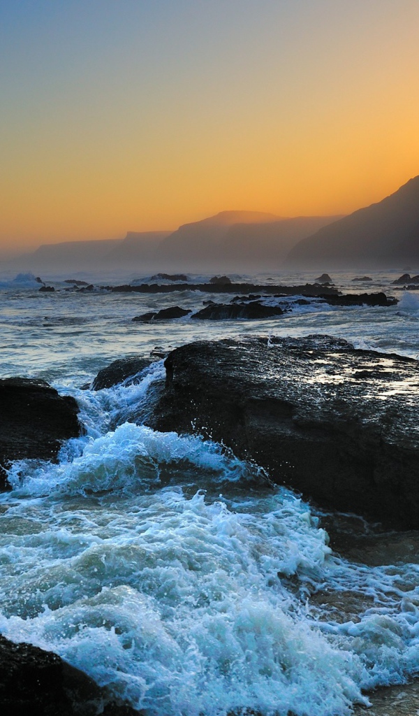 Морской пейзаж