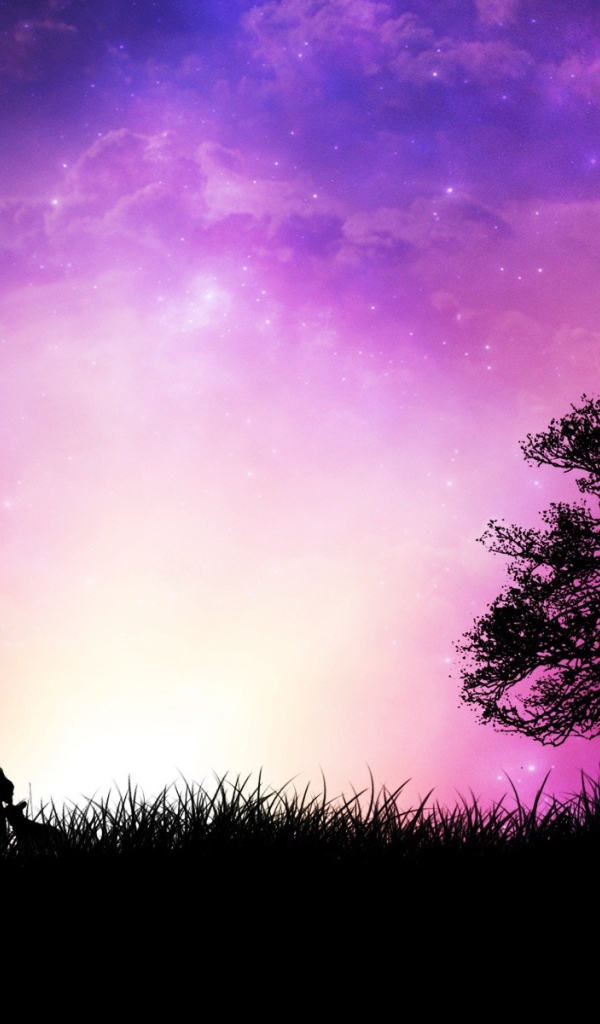 Прохлада на закате