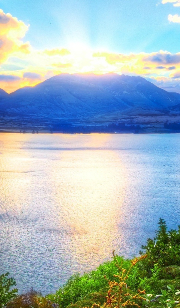 Вечерний пейзаж