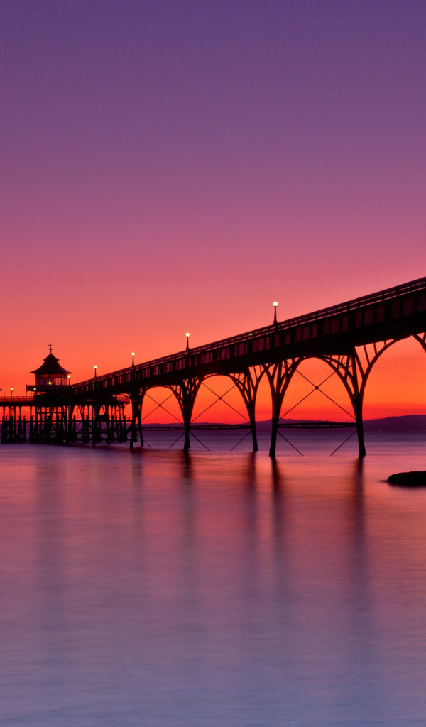 Прогулочный пирс