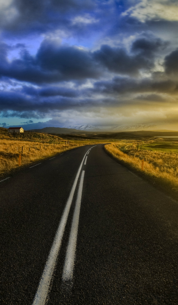 Дорога на запад